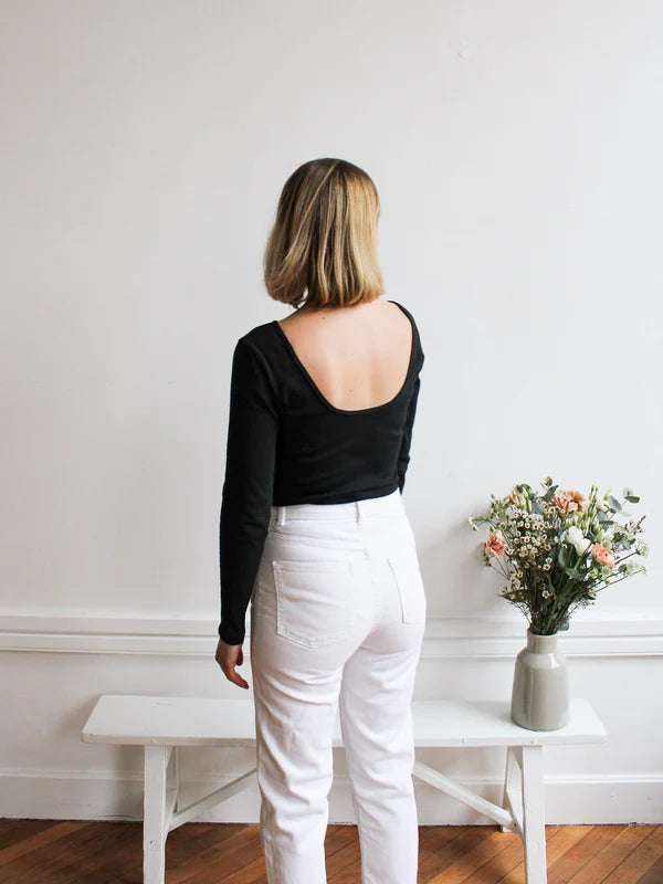 T-shirt RACHEL - Patron de couture pochette Patron de couture JOLI LAB | Gaspard et Léonie Tissus en ligne et Mercerie à Toulouse