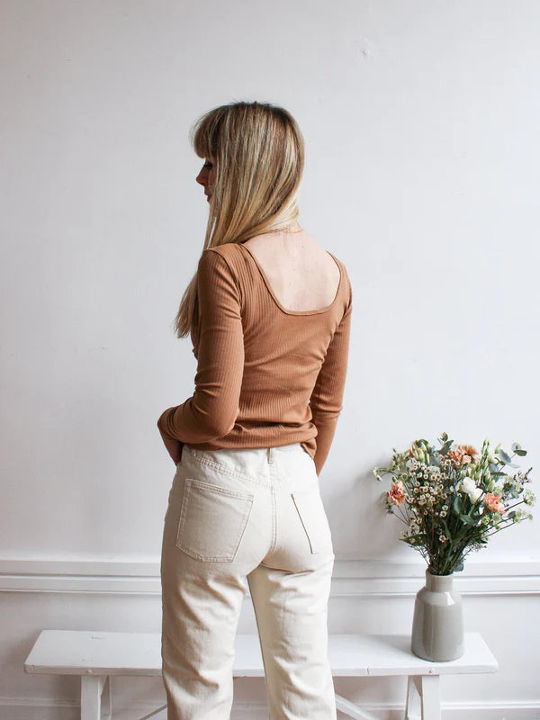 T-shirt RACHEL - Patron de couture pochette Patron de couture JOLI LAB | Gaspard et Léonie Tissus en ligne et Mercerie à Toulouse