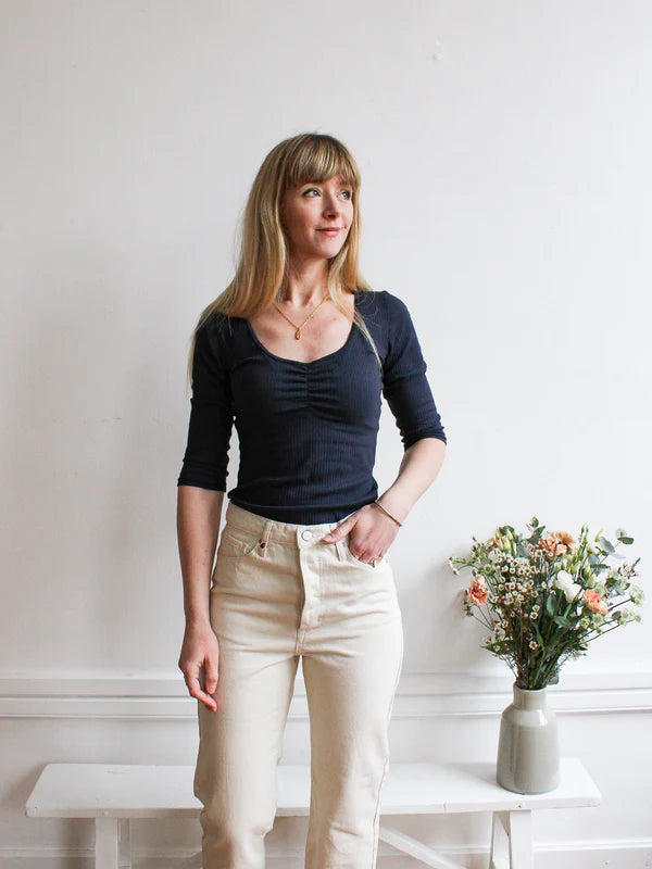 T-shirt RACHEL - Patron de couture pochette Patron de couture JOLI LAB | Gaspard et Léonie Tissus en ligne et Mercerie à Toulouse