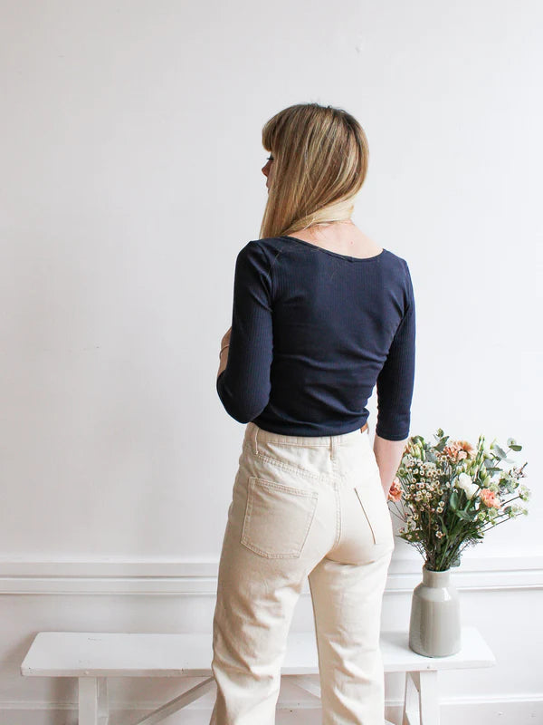 T-shirt RACHEL - Patron de couture pochette Patron de couture JOLI LAB | Gaspard et Léonie Tissus en ligne et Mercerie à Toulouse