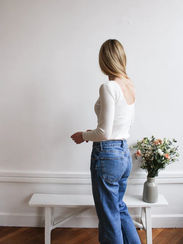 T-shirt RACHEL - Patron de couture pochette Patron de couture JOLI LAB | Gaspard et Léonie Tissus en ligne et Mercerie à Toulouse