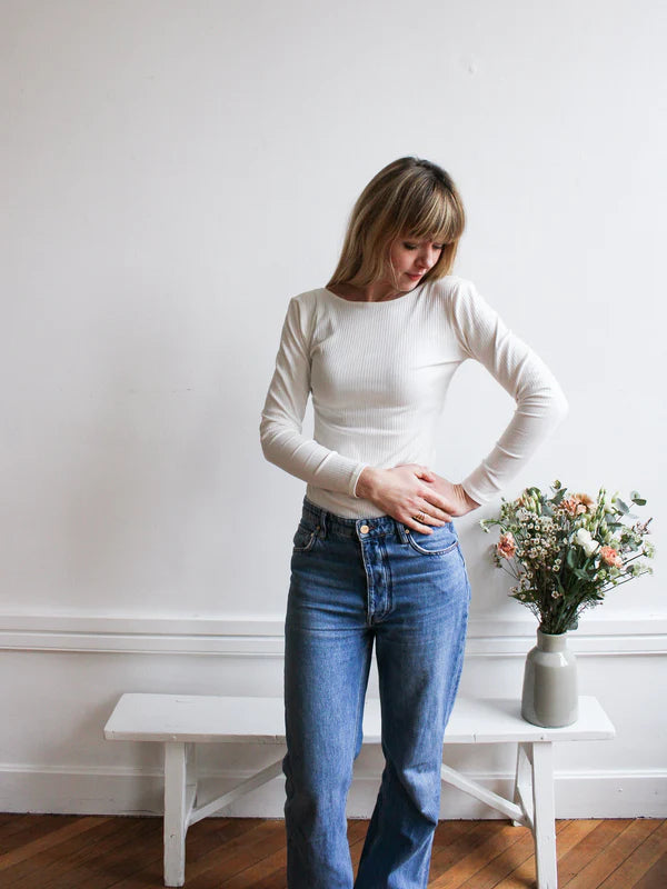 T-shirt RACHEL - Patron de couture pochette Patron de couture JOLI LAB | Gaspard et Léonie Tissus en ligne et Mercerie à Toulouse