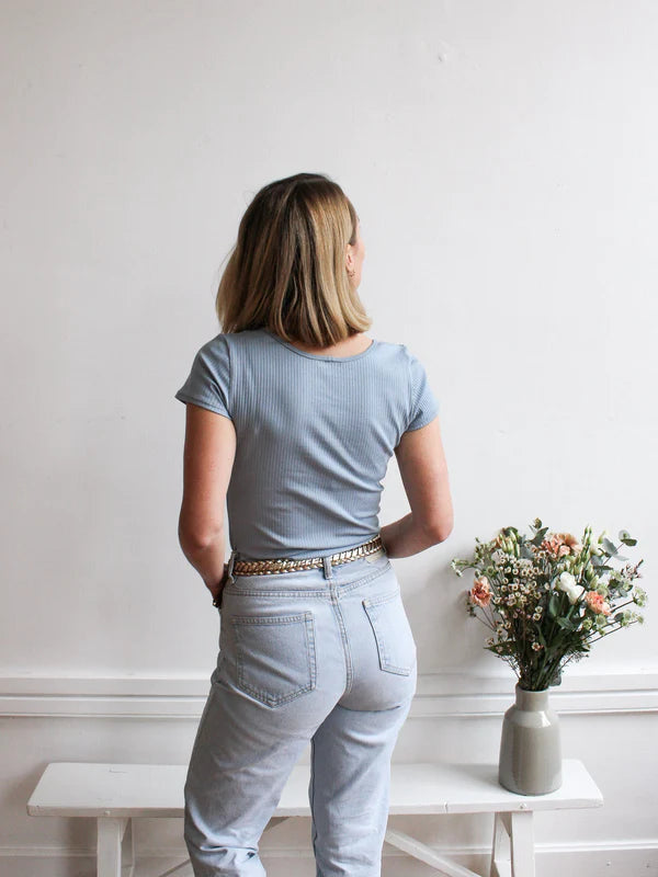 T-shirt RACHEL - Patron de couture pochette Patron de couture JOLI LAB | Gaspard et Léonie Tissus en ligne et Mercerie à Toulouse