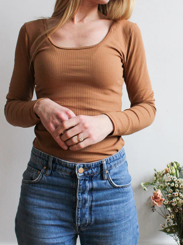 T-shirt RACHEL - Patron de couture pochette Patron de couture JOLI LAB | Gaspard et Léonie Tissus en ligne et Mercerie à Toulouse