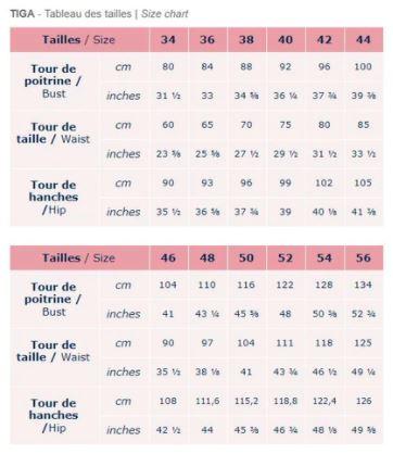 TIGA blouse/robe-chemise patron de couture pochette Patron de couture Les lubies de Cadia | Gaspard et Léonie Tissus Mercerie Toulouse