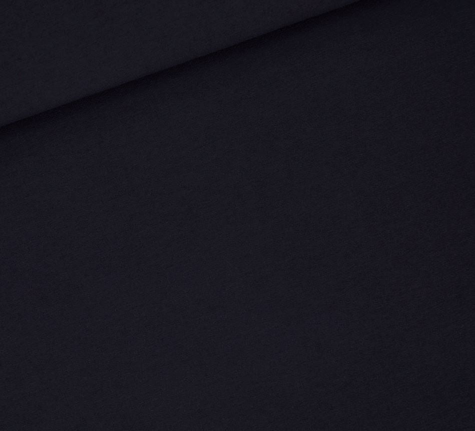 Tissu Bord Côte - Bleu nuit polaire (Vendu x10cm) Tissus SEE YOU AT SIX | Gaspard et Léonie Tissus en ligne et Mercerie à Toulouse