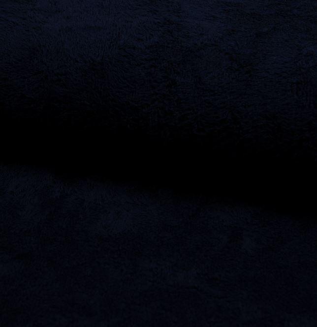 Tissu Eponge de bambou - Bleu Marine (Vendu x10cm) Tissus Sélection Gaspard & Léonie | Gaspard et Léonie Tissus Mercerie Toulouse