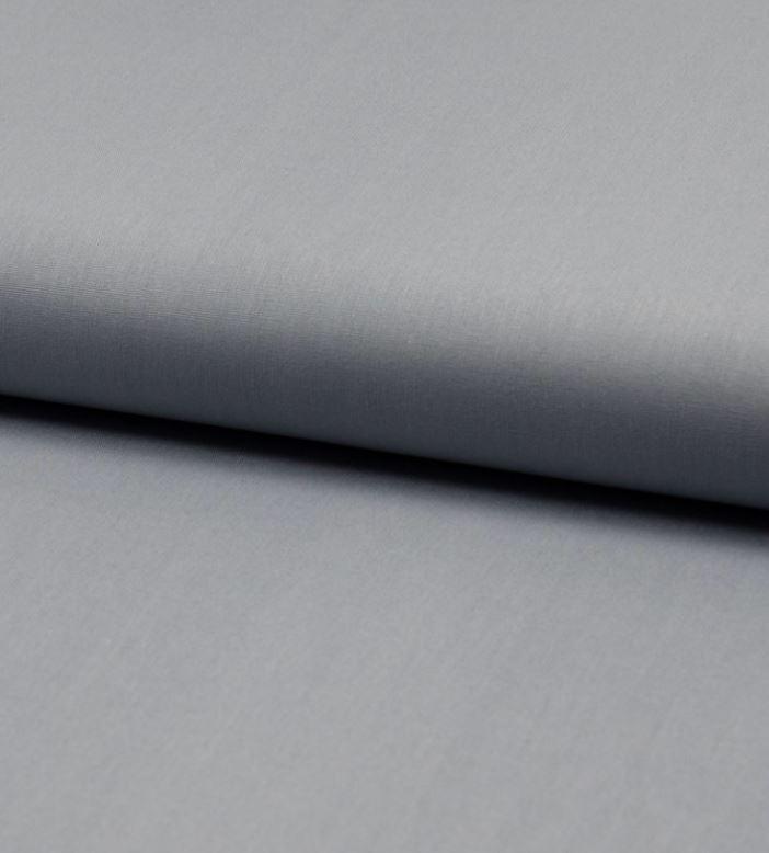 Tissu Popeline Coton Uni Bio - Gris (Vendu x10cm) Tissus Sélection Gaspard & Léonie | Gaspard et Léonie Tissus Mercerie Toulouse