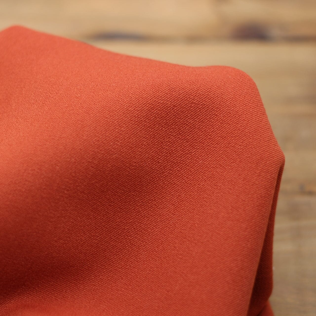 Tissu Twill Uni Stretch- Cuivré (Vendu x10cm) Tissus Sélection Gaspard & Léonie | Gaspard et Léonie Tissus en ligne et Mercerie à Toulouse