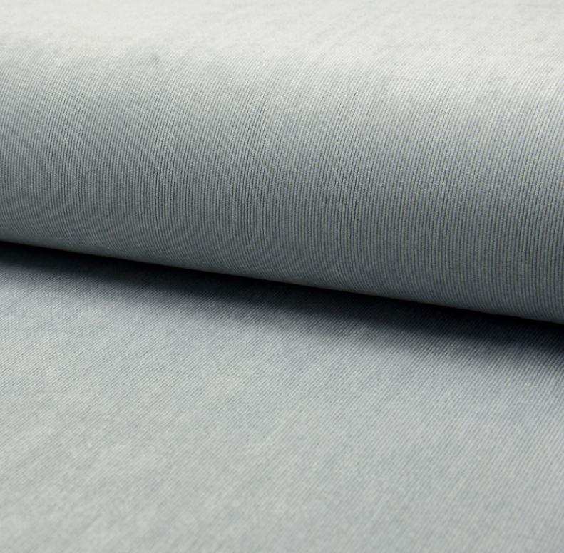 Tissu Velours milleraies Gris (vendu x10cm) Tissus Sélection Gaspard & Léonie | Gaspard et Léonie Tissus Mercerie Toulouse