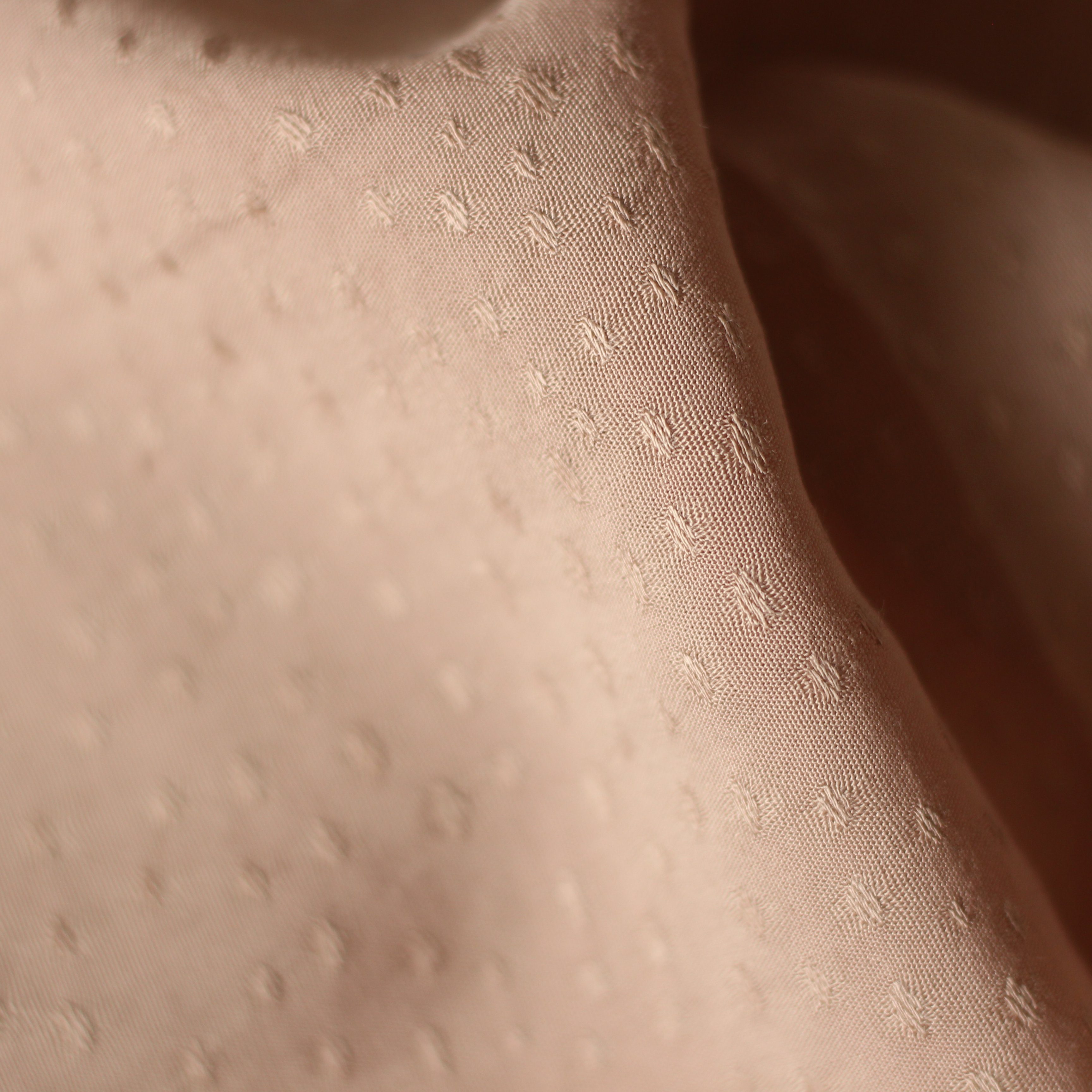 Tissu Viscose Unie Dobby - Beige (Vendu x10cm) Tissus Sélection Gaspard & Léonie | Gaspard et Léonie Tissus Mercerie Toulouse