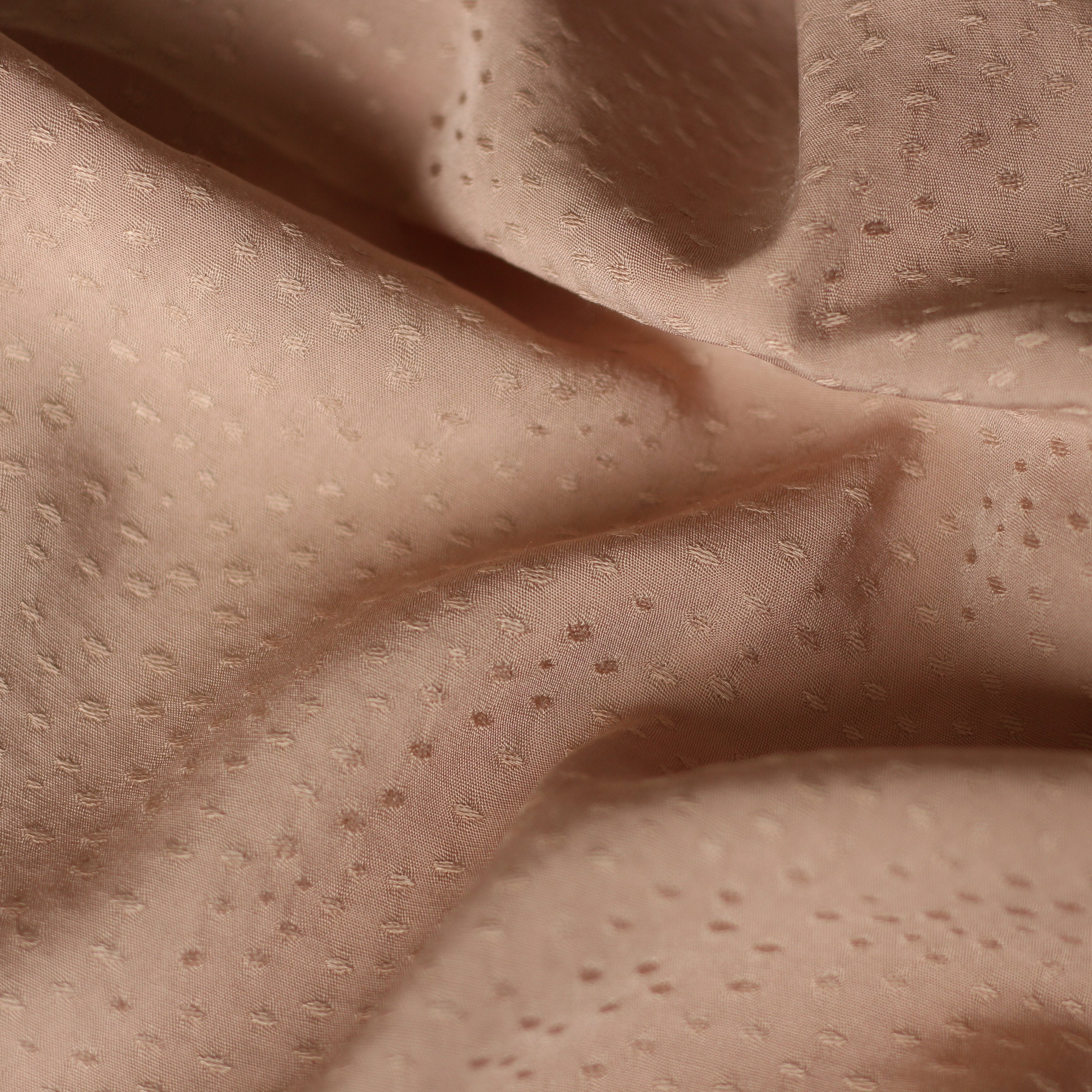 Tissu Viscose Unie Dobby - Beige (Vendu x10cm) Tissus Sélection Gaspard & Léonie | Gaspard et Léonie Tissus Mercerie Toulouse