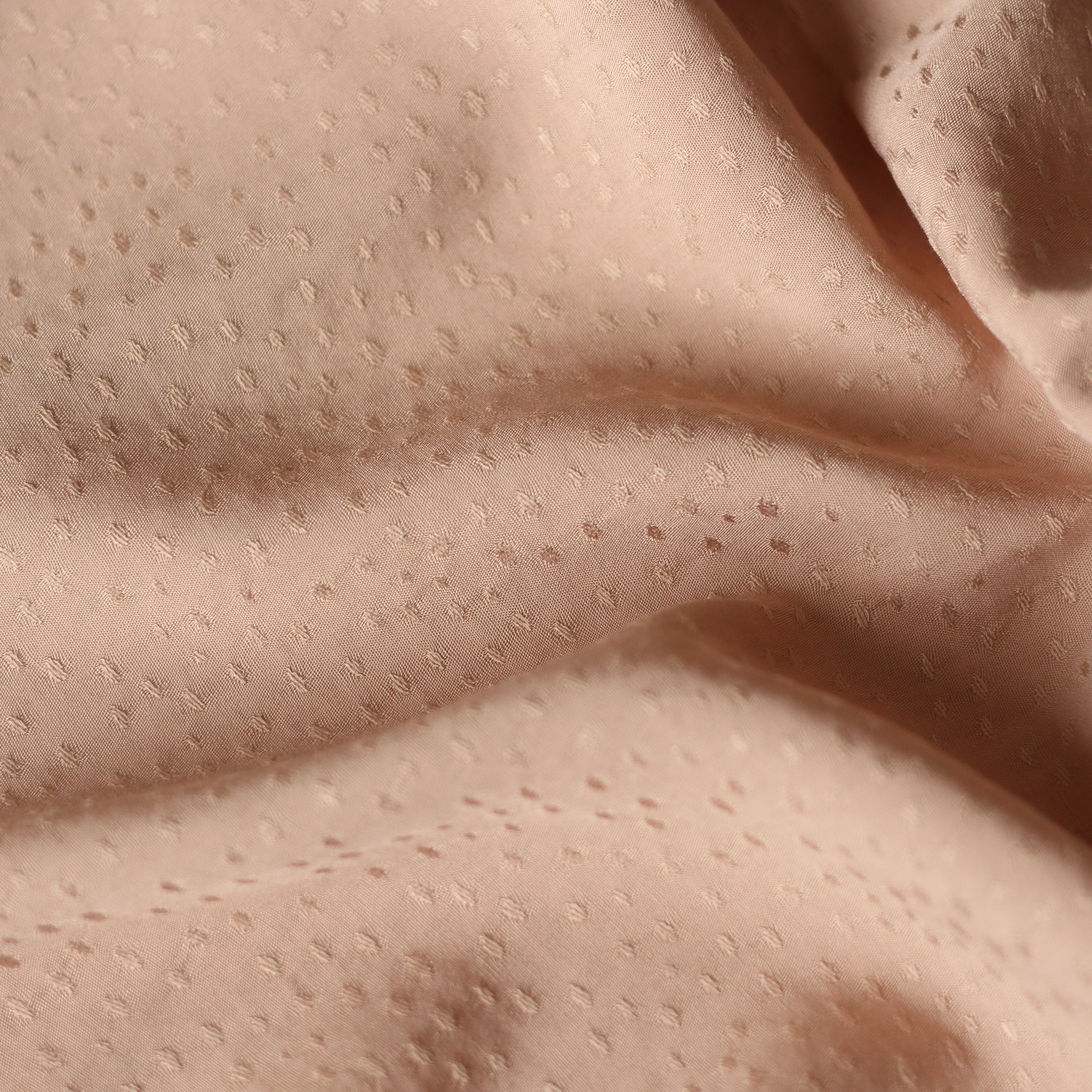 Tissu Viscose Unie Dobby - Beige (Vendu x10cm) Tissus Sélection Gaspard & Léonie | Gaspard et Léonie Tissus Mercerie Toulouse