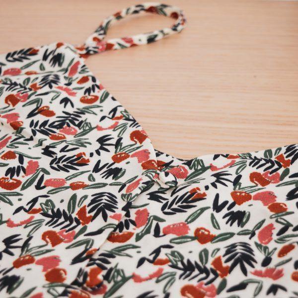 Top et Robe SEGUR Pochette patron de couture - L'atelier de Gaspard et Léonie