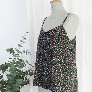 Top et Robe SEGUR Pochette patron de couture - L'atelier de Gaspard et Léonie