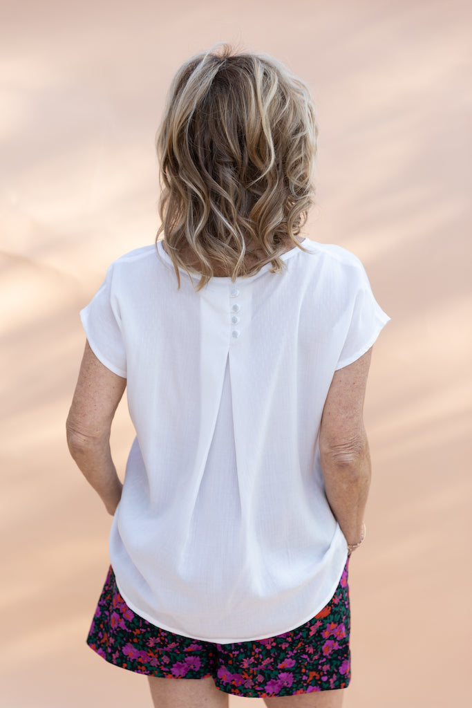 Top MARISA patron de couture pochette - MAISON FAUVE Patron de couture MAISON FAUVE | Gaspard et Léonie Tissus en ligne et Mercerie à Toulouse