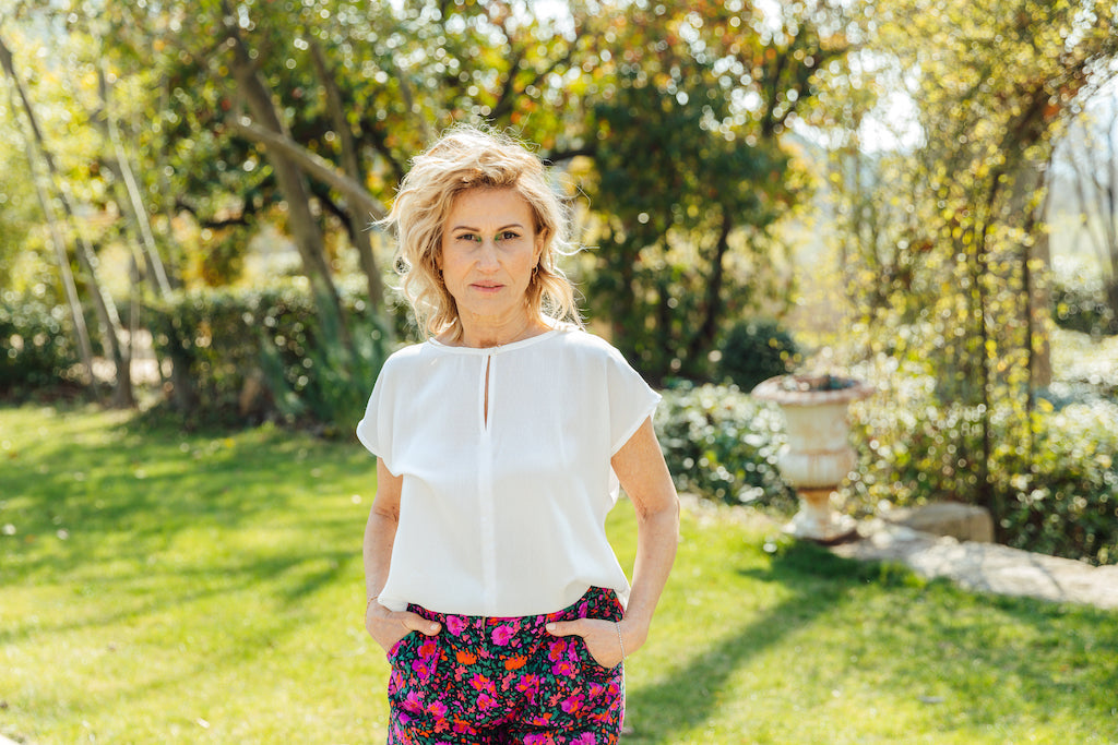 Top MARISA patron de couture pochette - MAISON FAUVE Patron de couture MAISON FAUVE | Gaspard et Léonie Tissus en ligne et Mercerie à Toulouse