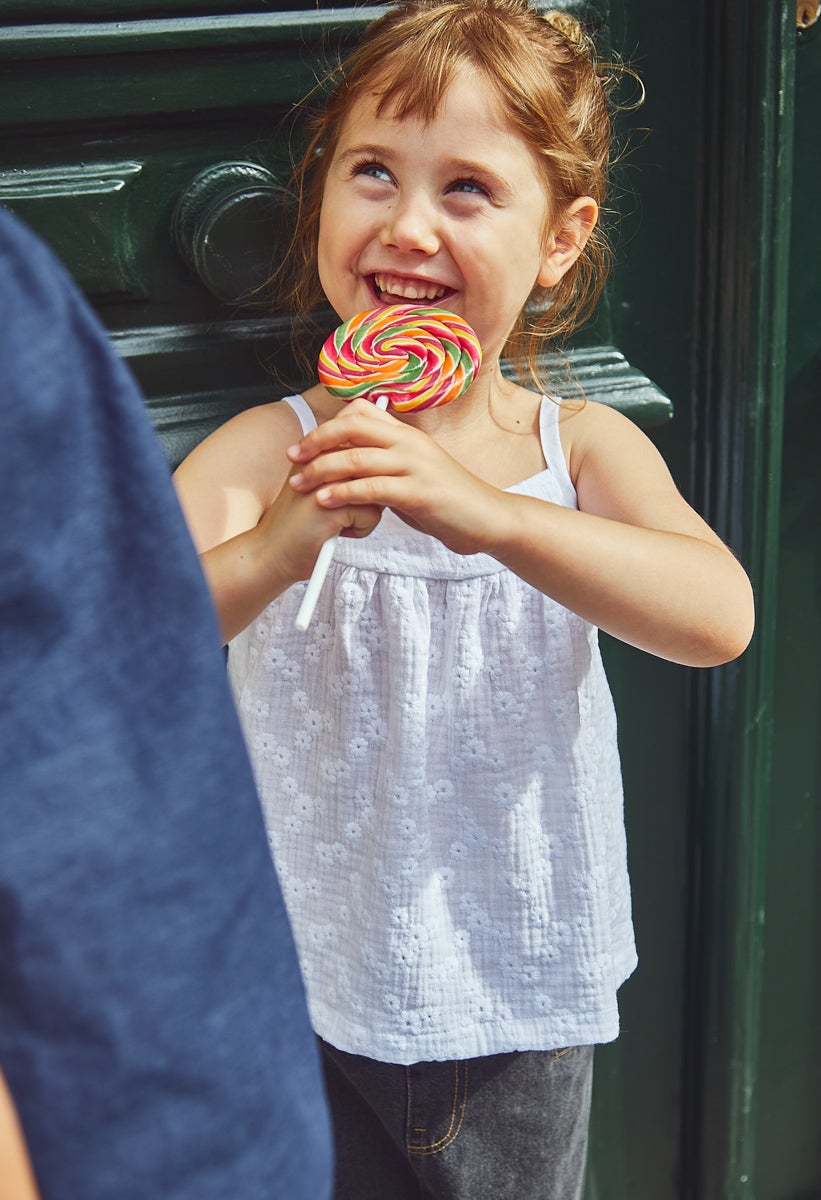 Top ou Robe ZANZIBAR KIDS patron de couture pochette - IKATEE Patron de couture Ikatee | Gaspard et Léonie Tissus en ligne et Mercerie à Toulouse