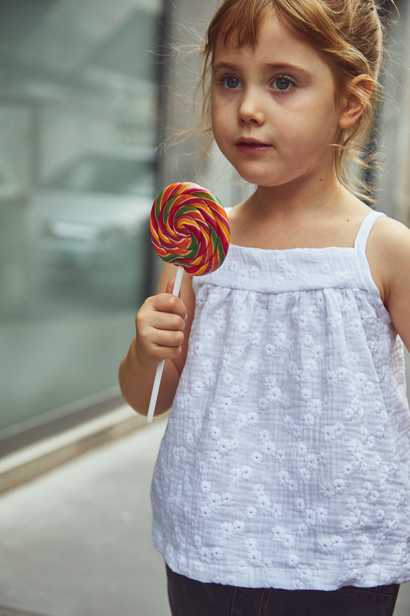 Top ou Robe ZANZIBAR KIDS patron de couture pochette - IKATEE Patron de couture Ikatee | Gaspard et Léonie Tissus en ligne et Mercerie à Toulouse