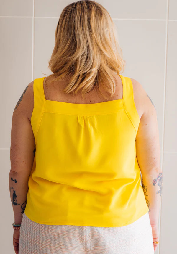 Top SALTO Patron de couture Pochette - MAISON FAUVE Patron de couture MAISON FAUVE | Gaspard et Léonie Tissus en ligne et Mercerie à Toulouse