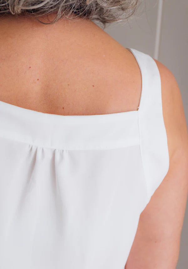 Top SALTO Patron de couture Pochette - MAISON FAUVE Patron de couture MAISON FAUVE | Gaspard et Léonie Tissus en ligne et Mercerie à Toulouse