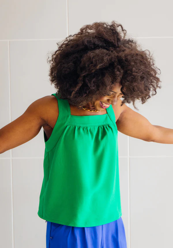 Top SALTO Patron de couture Pochette - MAISON FAUVE Patron de couture MAISON FAUVE | Gaspard et Léonie Tissus en ligne et Mercerie à Toulouse