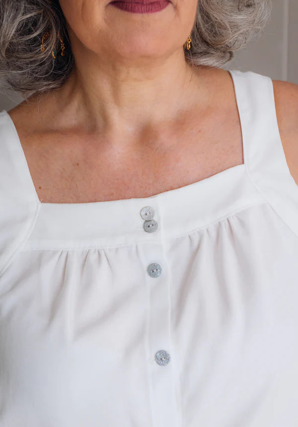 Top SALTO Patron de couture Pochette - MAISON FAUVE Patron de couture MAISON FAUVE | Gaspard et Léonie Tissus en ligne et Mercerie à Toulouse