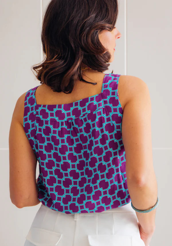 Top SALTO Patron de couture Pochette - MAISON FAUVE Patron de couture MAISON FAUVE | Gaspard et Léonie Tissus en ligne et Mercerie à Toulouse