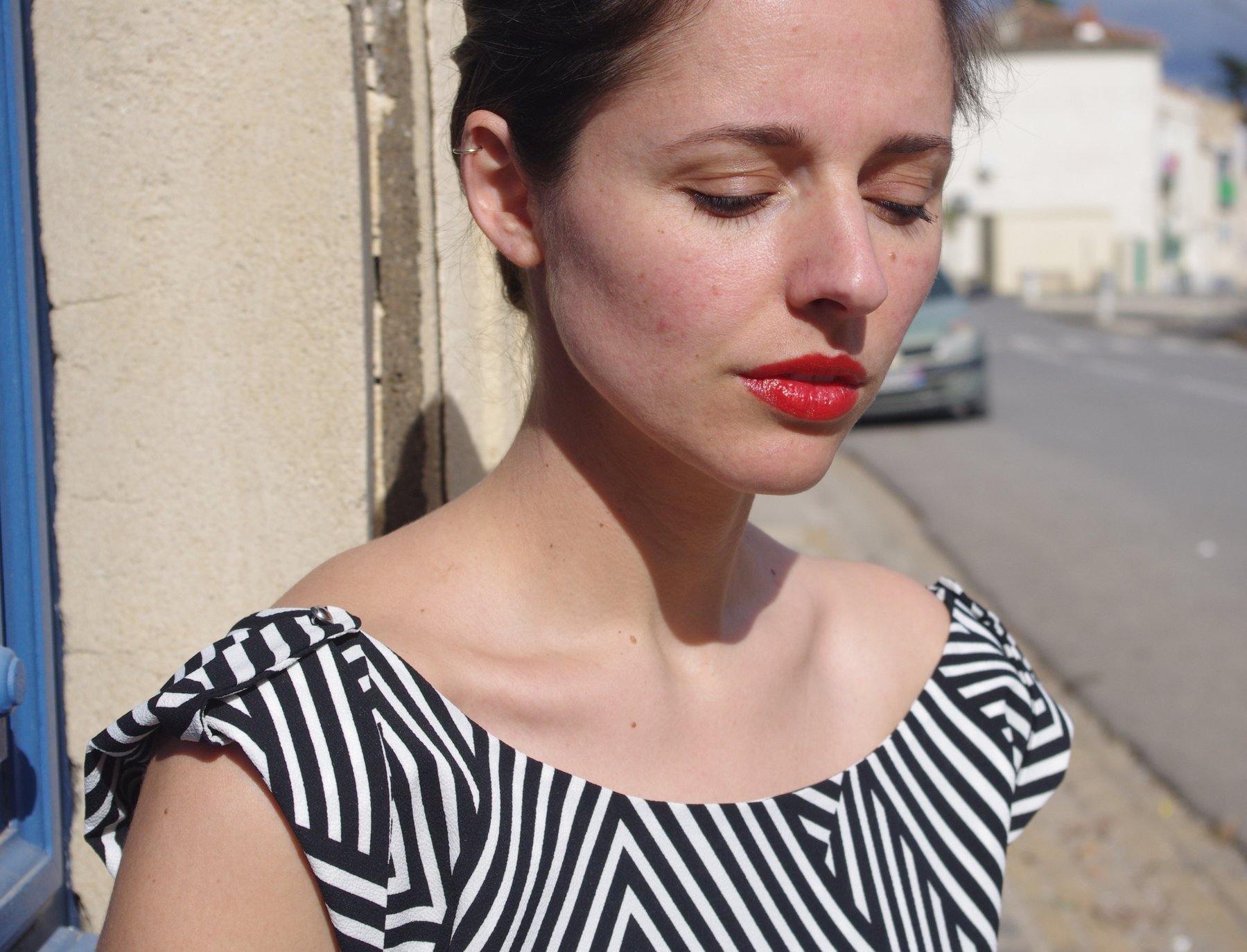 Top SIROCCO Patron de couture Pochette - L'atelier de Gaspard et Léonie