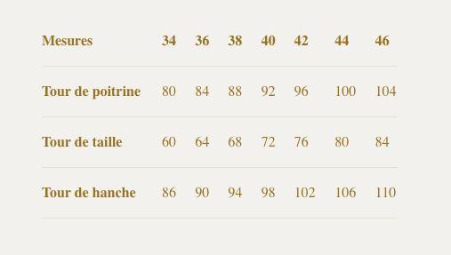 Top SIROCCO Patron de couture Pochette - L'atelier de Gaspard et Léonie