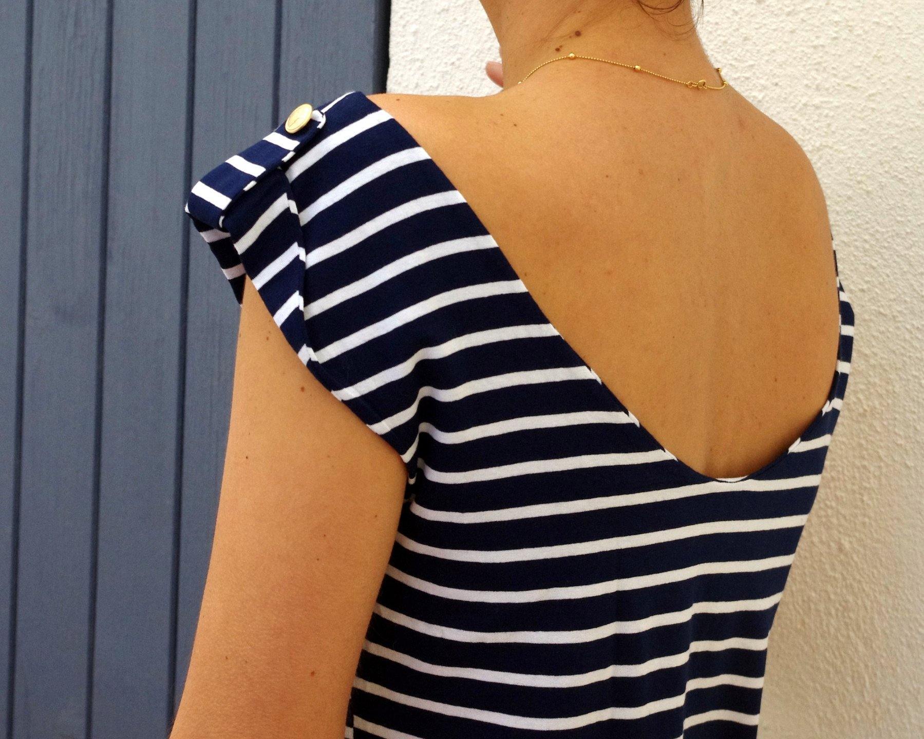 Top SIROCCO Patron de couture Pochette - L'atelier de Gaspard et Léonie