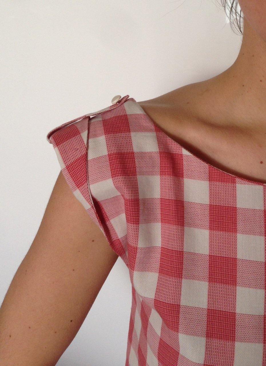 Top SIROCCO Patron de couture Pochette - L'atelier de Gaspard et Léonie