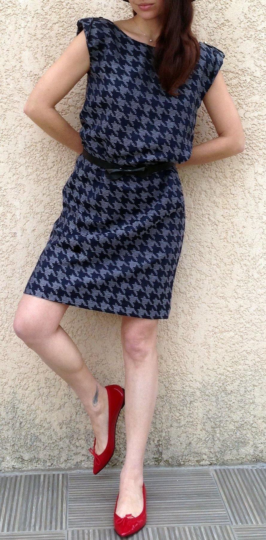 Top SIROCCO Patron de couture Pochette - L'atelier de Gaspard et Léonie