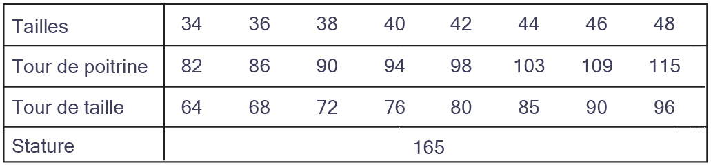 Top SOLENE Femme - Patron de couture pochette - CHA'COUD Patron de couture Cha'Coud | Gaspard et Léonie Tissus en ligne et Mercerie à Toulouse
