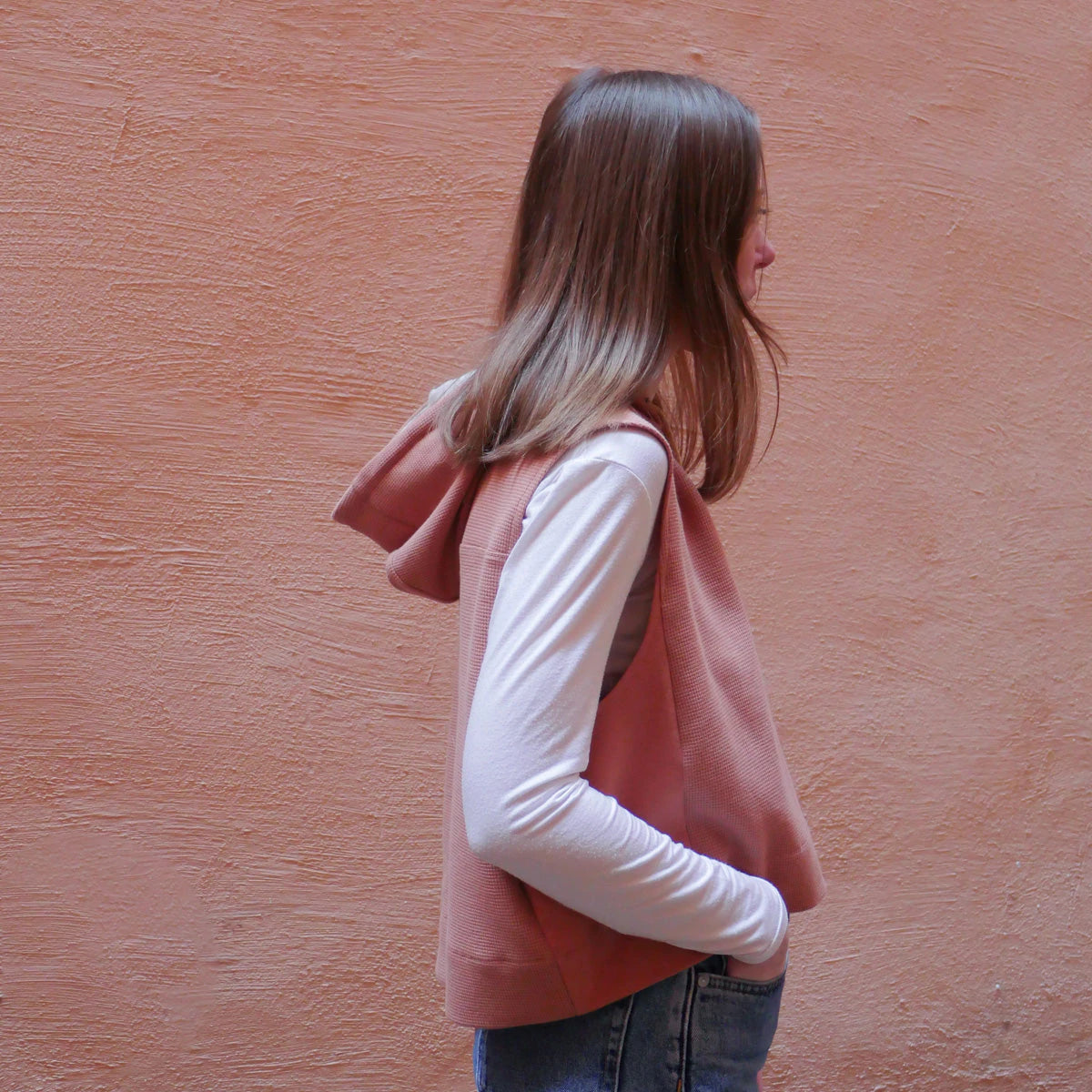 VANCOUVER Sweat Patron de couture pochette - IKATEE Patron de couture Ikatee | Gaspard et Léonie Tissus en ligne et Mercerie à Toulouse