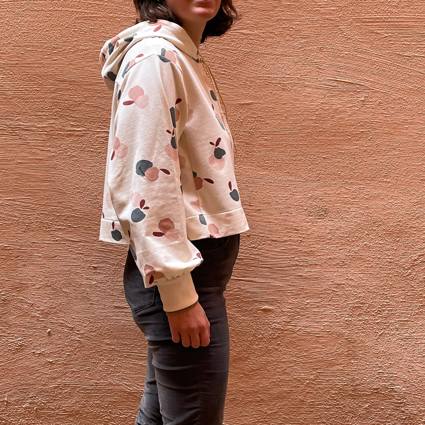 VANCOUVER Sweat Patron de couture pochette - IKATEE Patron de couture Ikatee | Gaspard et Léonie Tissus en ligne et Mercerie à Toulouse