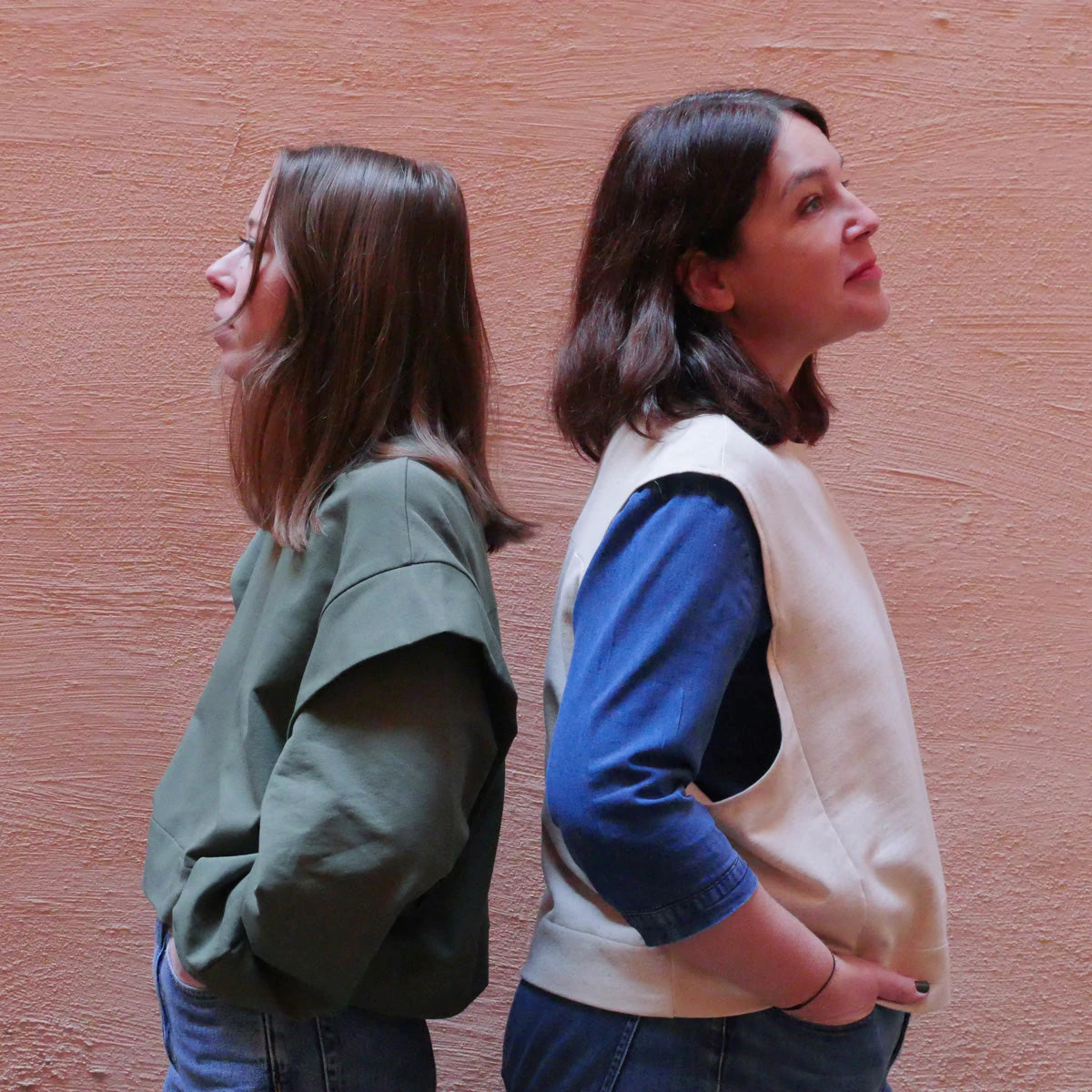 VANCOUVER Sweat Patron de couture pochette - IKATEE Patron de couture Ikatee | Gaspard et Léonie Tissus en ligne et Mercerie à Toulouse