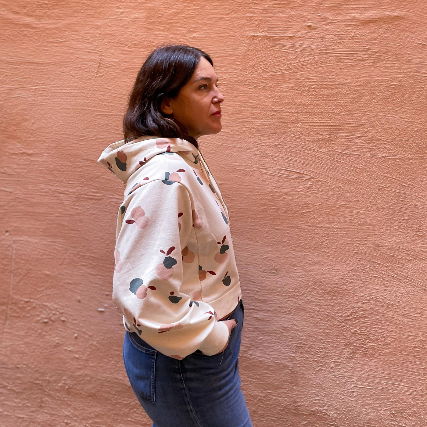 VANCOUVER Sweat Patron de couture pochette - IKATEE Patron de couture Ikatee | Gaspard et Léonie Tissus en ligne et Mercerie à Toulouse