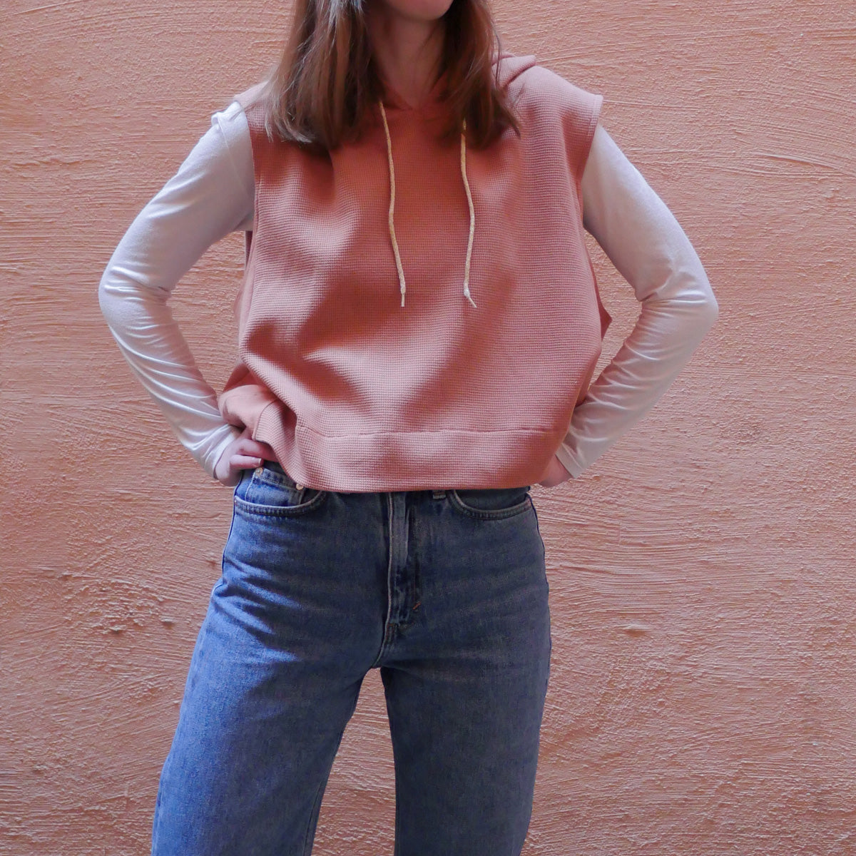 VANCOUVER Sweat Patron de couture pochette - IKATEE Patron de couture Ikatee | Gaspard et Léonie Tissus en ligne et Mercerie à Toulouse