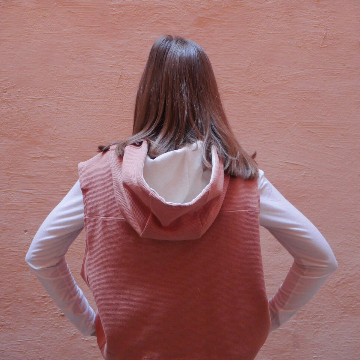 VANCOUVER Sweat Patron de couture pochette - IKATEE Patron de couture Ikatee | Gaspard et Léonie Tissus en ligne et Mercerie à Toulouse