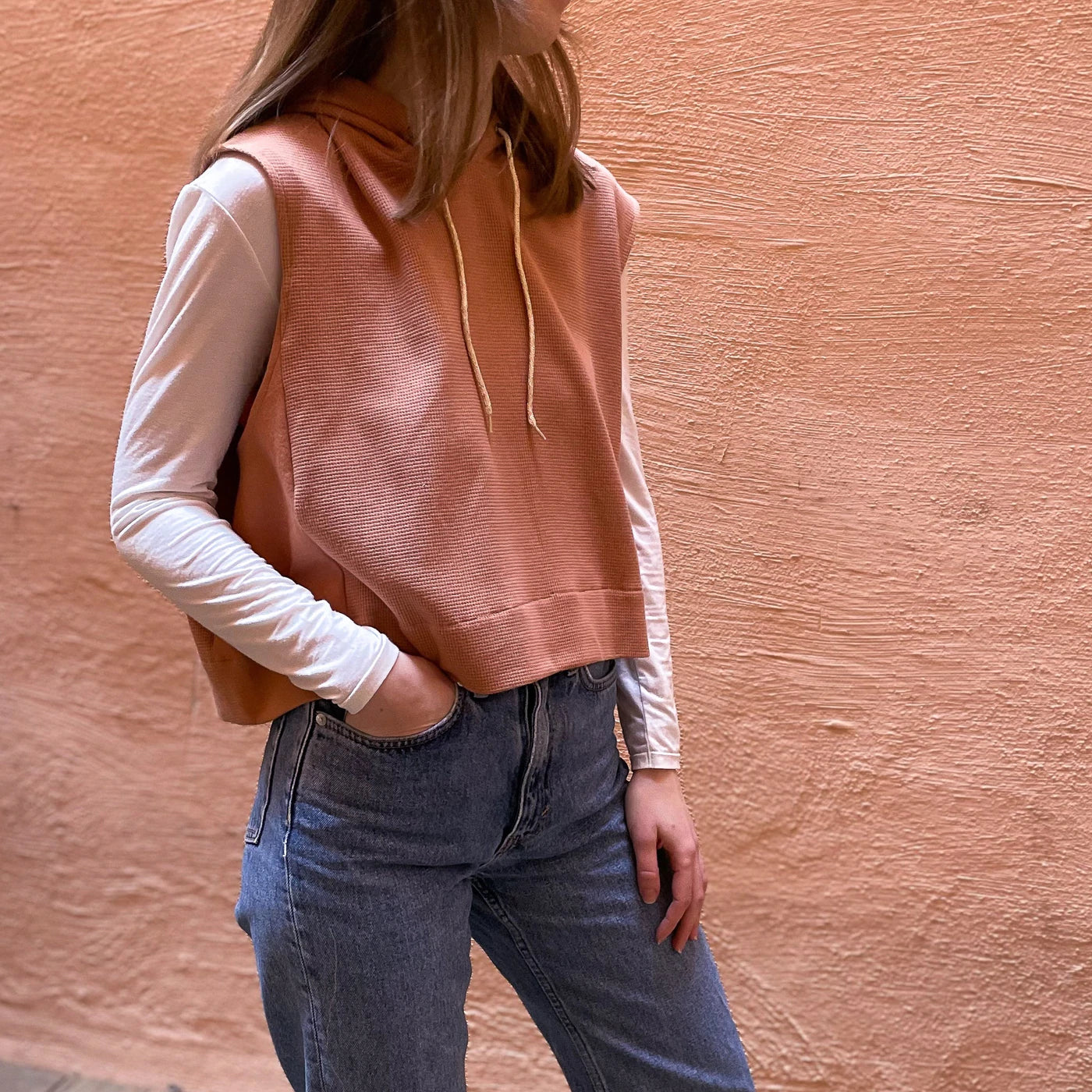 VANCOUVER Sweat Patron de couture pochette - IKATEE Patron de couture Ikatee | Gaspard et Léonie Tissus en ligne et Mercerie à Toulouse