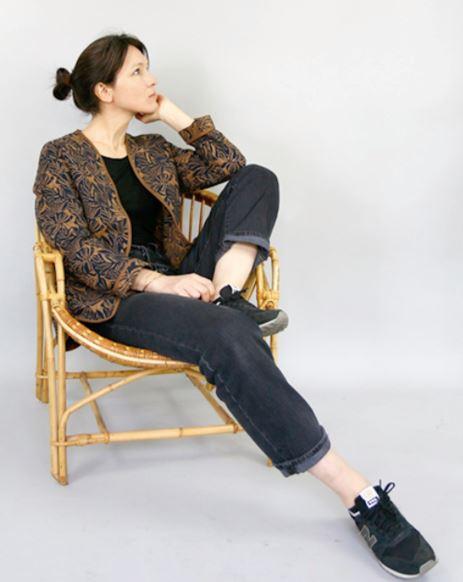 Veste ABSOLU Patron de couture pochette Patron de couture ATELIER SCÄMMIT | Gaspard et Léonie Tissus Mercerie Toulouse