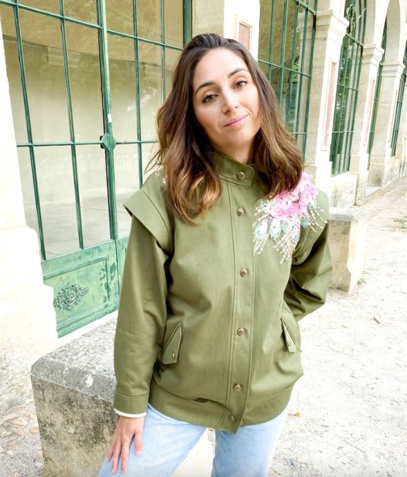 Veste HUNAN Patron de couture pochette - ATELIER 8 AVRIL Patron de couture ATELIER 8 AVRIL | Gaspard et Léonie Tissus en ligne et Mercerie à Toulouse