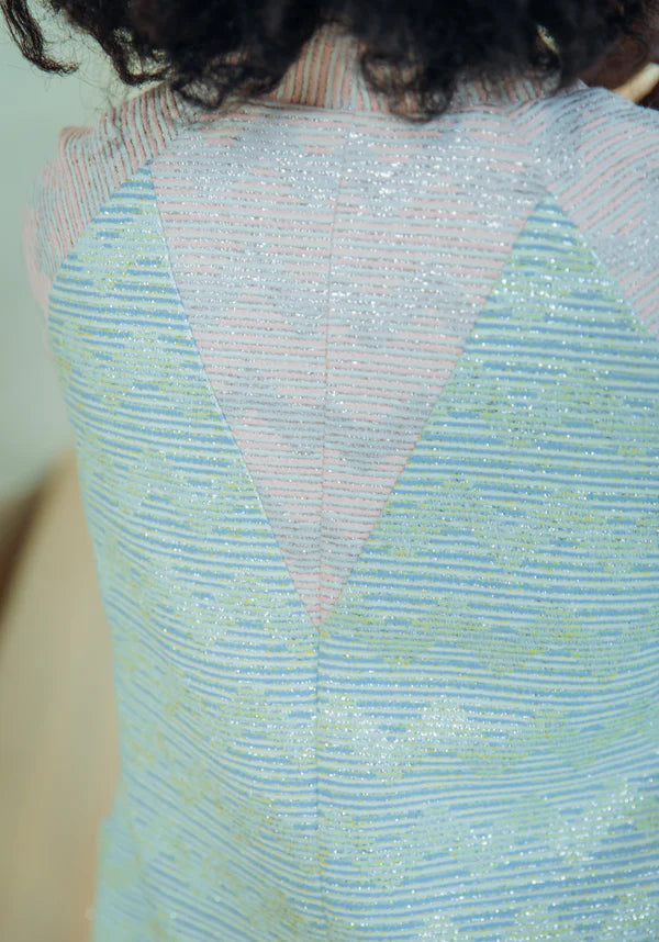 Veste NAGE LIBRE Patron de couture Pochette - MAISON FAUVE Patron de couture MAISON FAUVE | Gaspard et Léonie Tissus en ligne et Mercerie à Toulouse