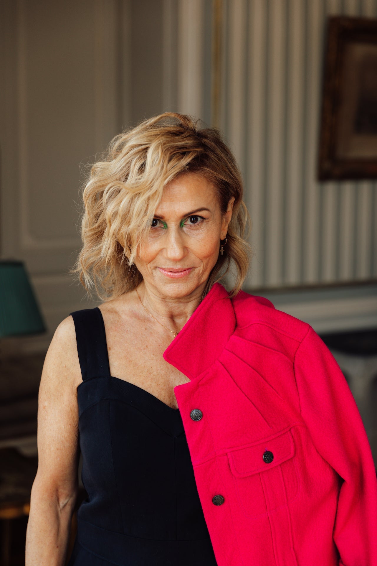 Veste PILAR patron de couture pochette - MAISON FAUVE Patron de couture MAISON FAUVE | Gaspard et Léonie Tissus en ligne et Mercerie à Toulouse