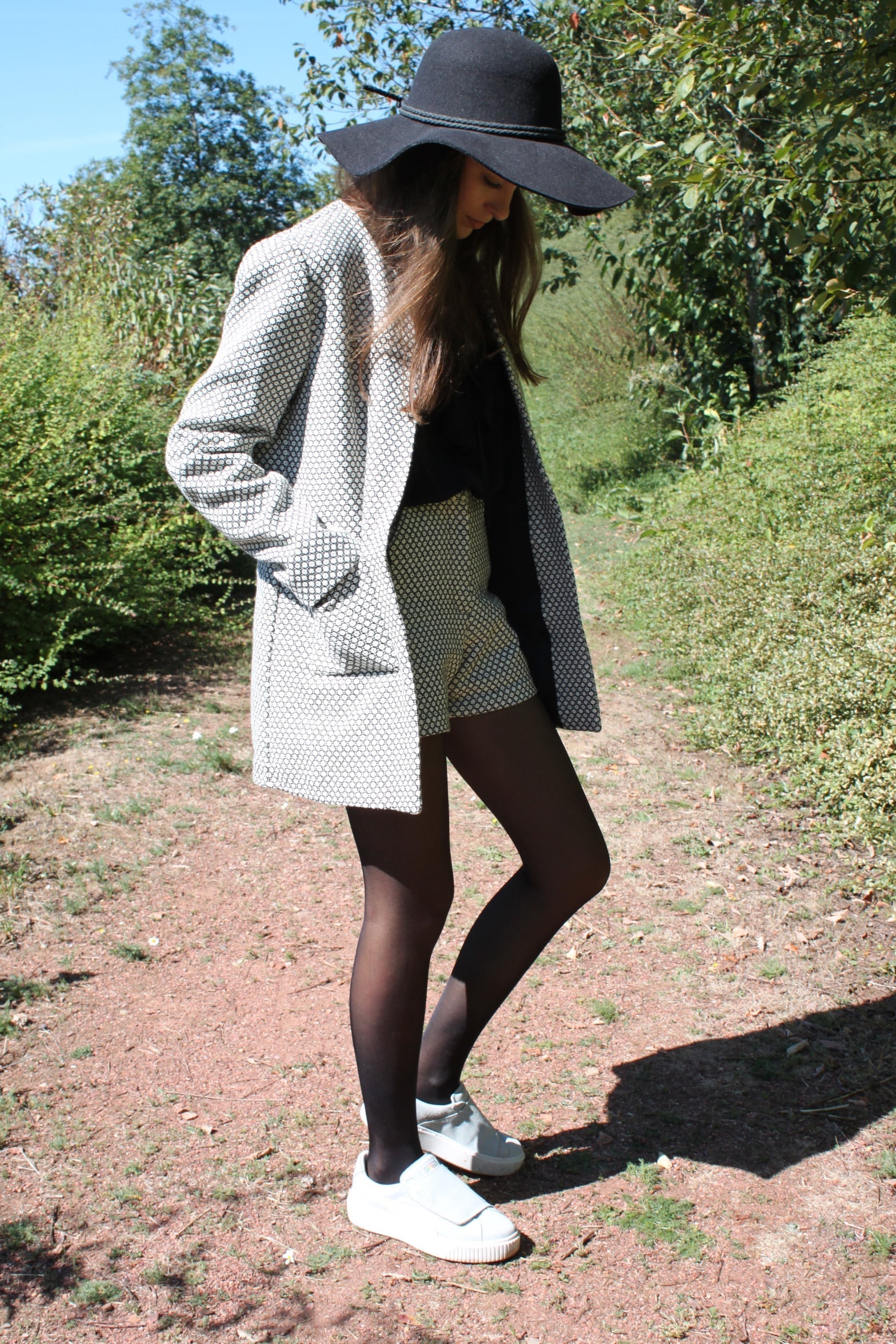 Veste VEÏA Femme - Patron de couture pochette - CHA'COUD Patron de couture Cha'Coud | Gaspard et Léonie Tissus en ligne et Mercerie à Toulouse