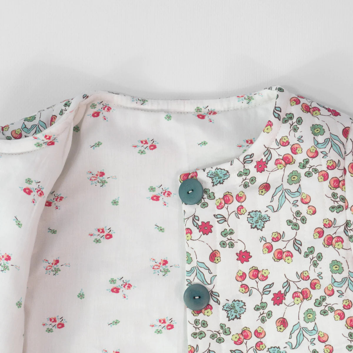 VIC Gilet patron de couture pochette - IKATEE Patron de couture Ikatee | Gaspard et Léonie Tissus en ligne et Mercerie à Toulouse