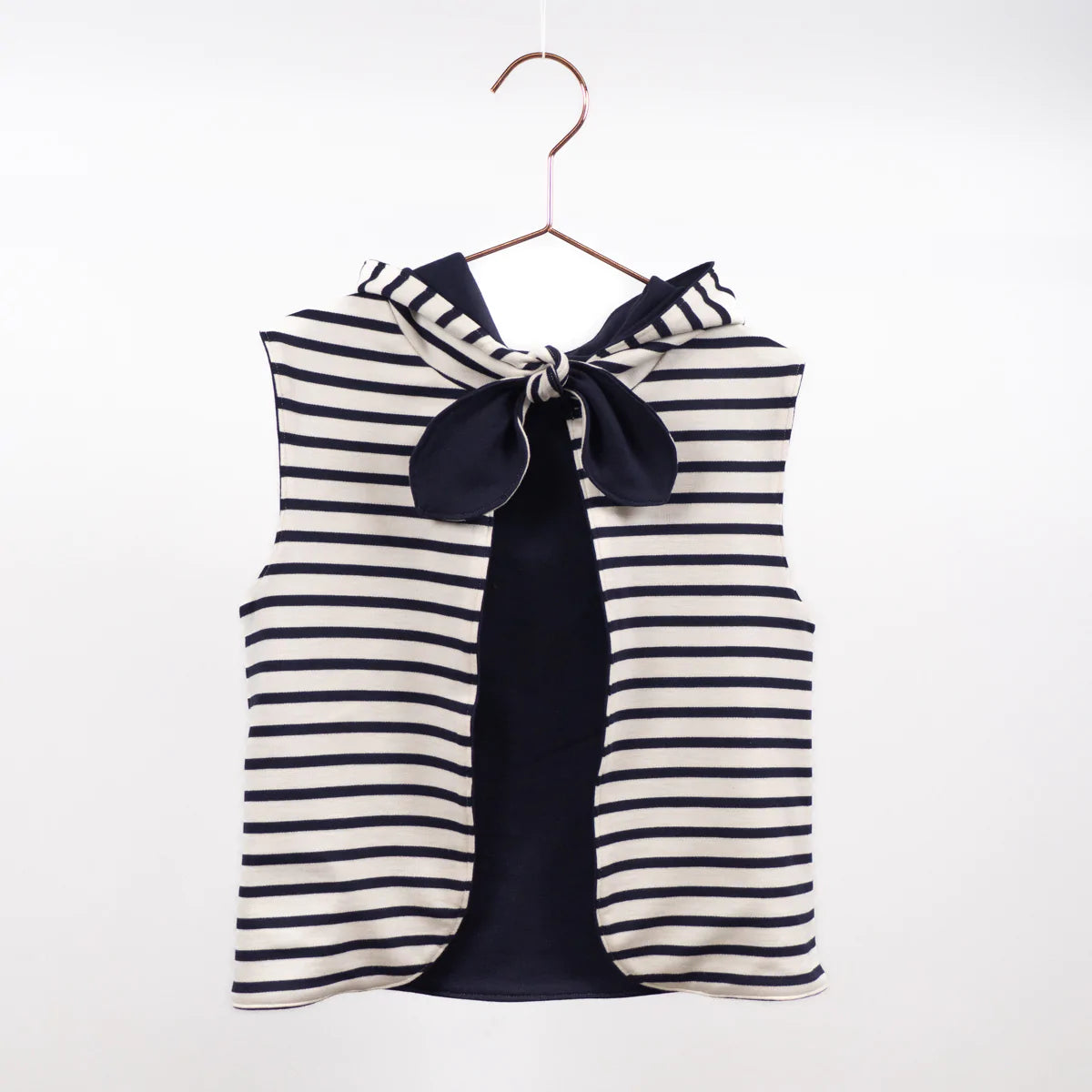 VIENNE Gilet sans manche mixte patron de couture pochette Patron de couture Ikatee | Gaspard et Léonie Tissus en ligne et Mercerie à Toulouse