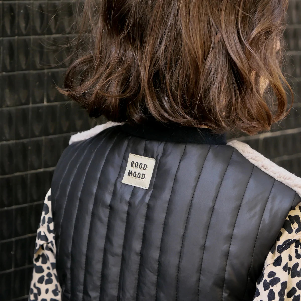 VIENNE KIDS Gilet sans manche mixte patron de couture pochette Patron de couture Ikatee | Gaspard et Léonie Tissus en ligne et Mercerie à Toulouse