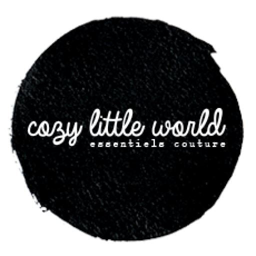 Les patrons de couture Cozy Little World | Gaspard et Léonie Tissus en Ligne et Mercerie à Toulouse